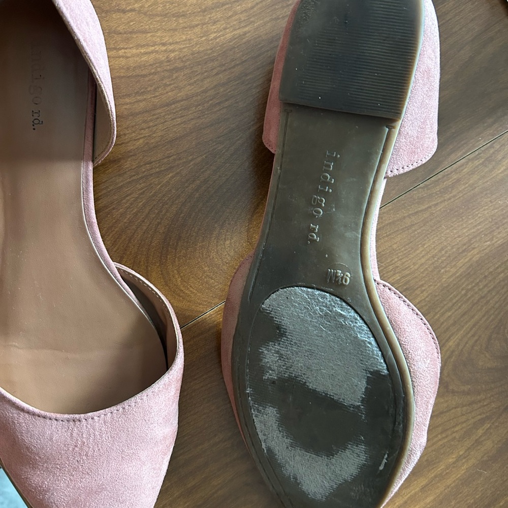 Pink Women's Loafers